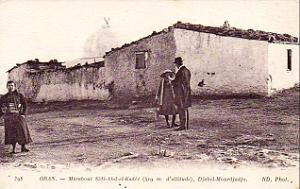 E 003- Marabout Sidi abd el kader